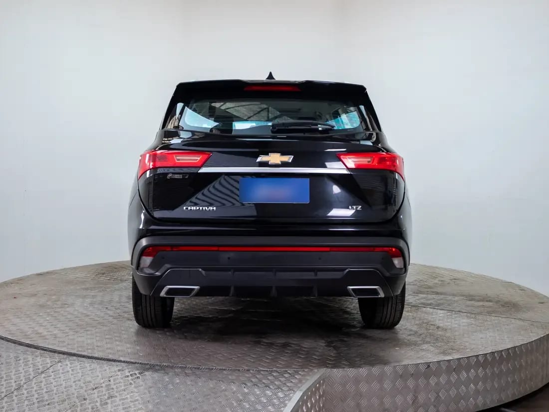 Chevrolet Captiva 1.5 Ltz P Mt año 2024