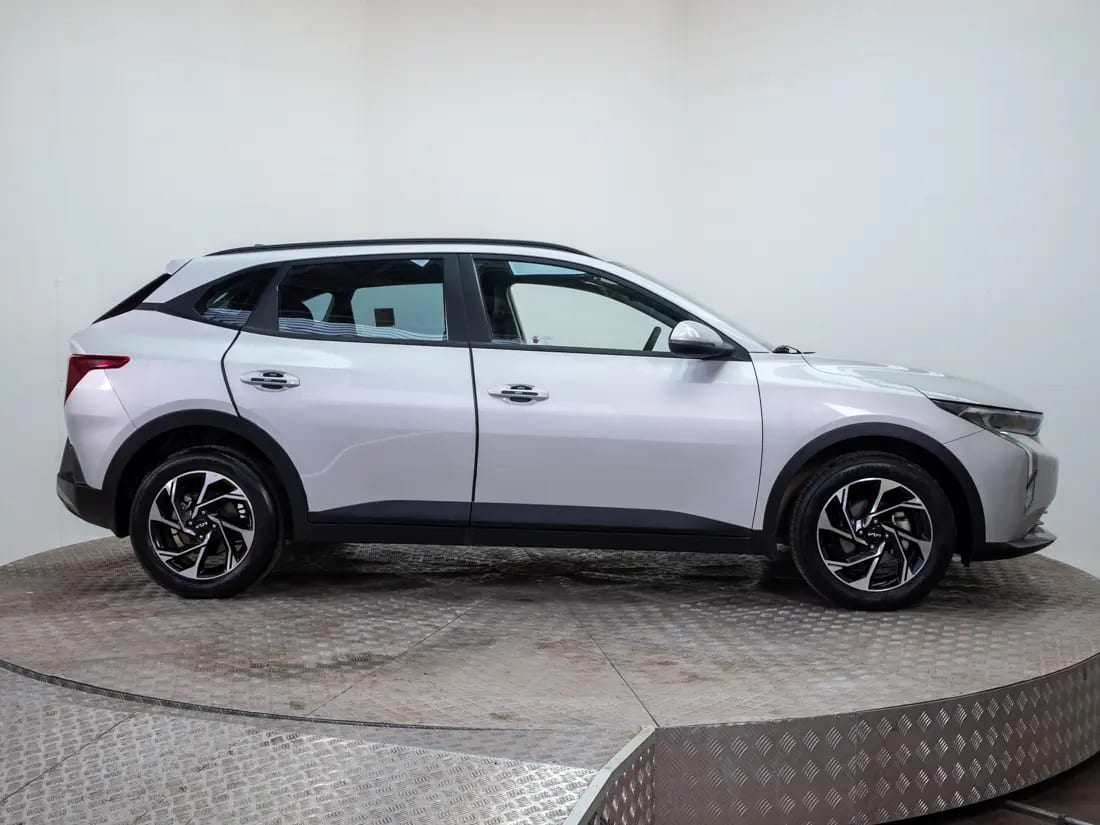 Kia K3 Cross K3 Cross Ex 1.6l 6mt año 2025