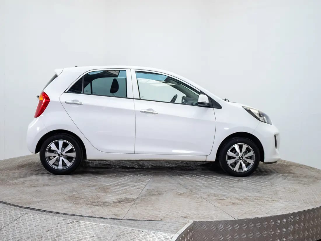 Kia Morning 1.2 Ex Sport 4x2 Hb Mt 5p año 2017