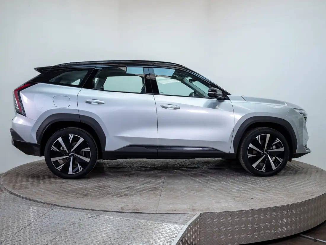 Geely Starray 2.0 Signature At año 2025