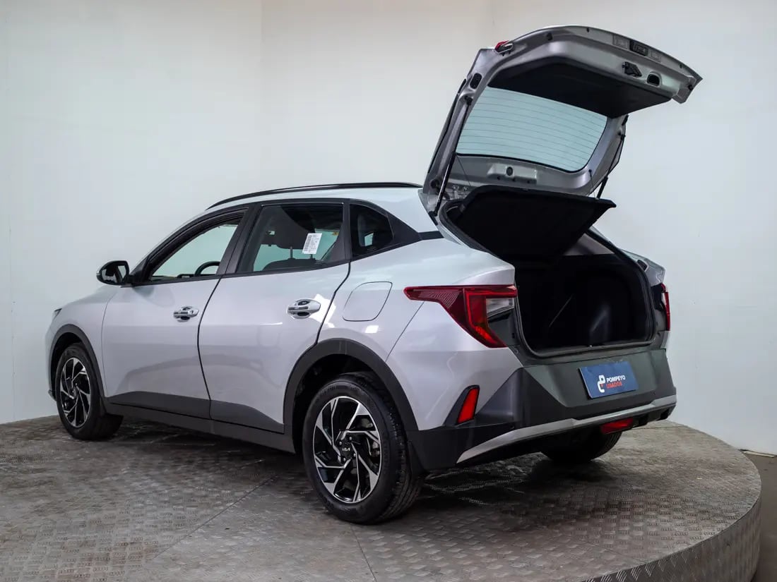 Kia K3 Cross K3 Cross Ex 1.6l 6mt año 2025