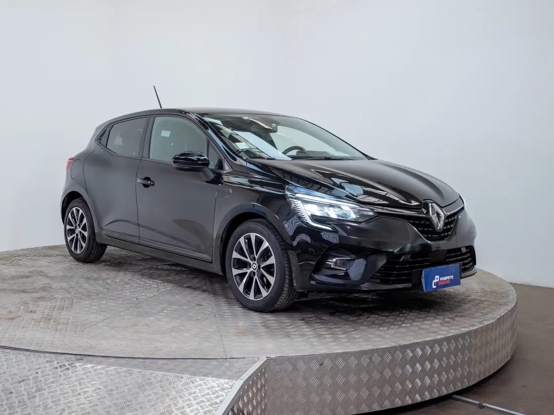 Renault Clio Clio 1.0 Zen Mt año 2023