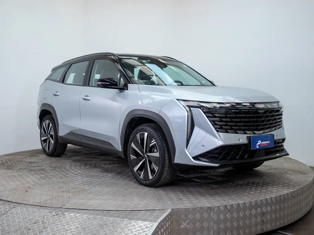 Geely Starray 2.0 Signature At año 2025