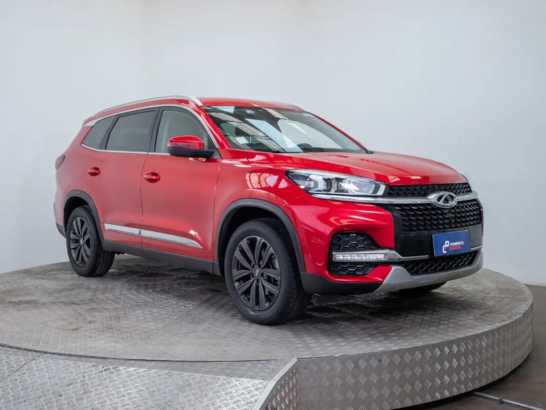 Chery Tiggo 8 1.5 Gls Mt año 2022