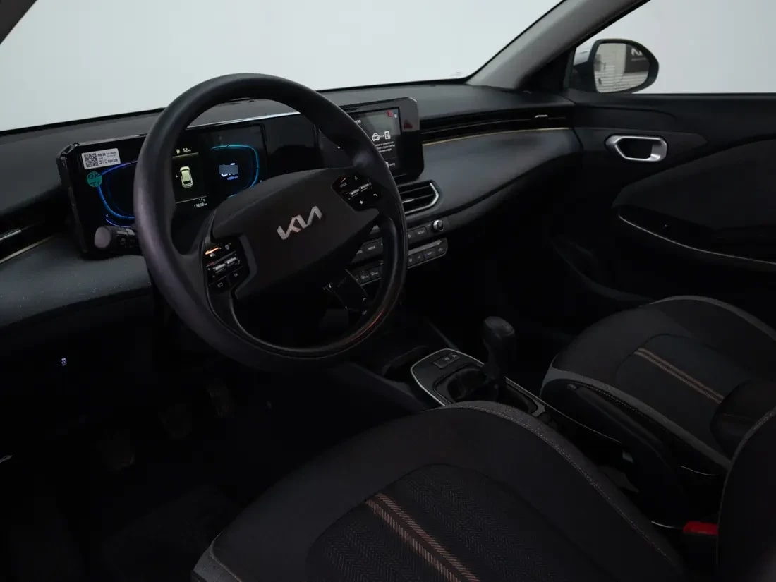 Kia K3 Cross K3 Cross Ex 1.6l 6mt año 2025
