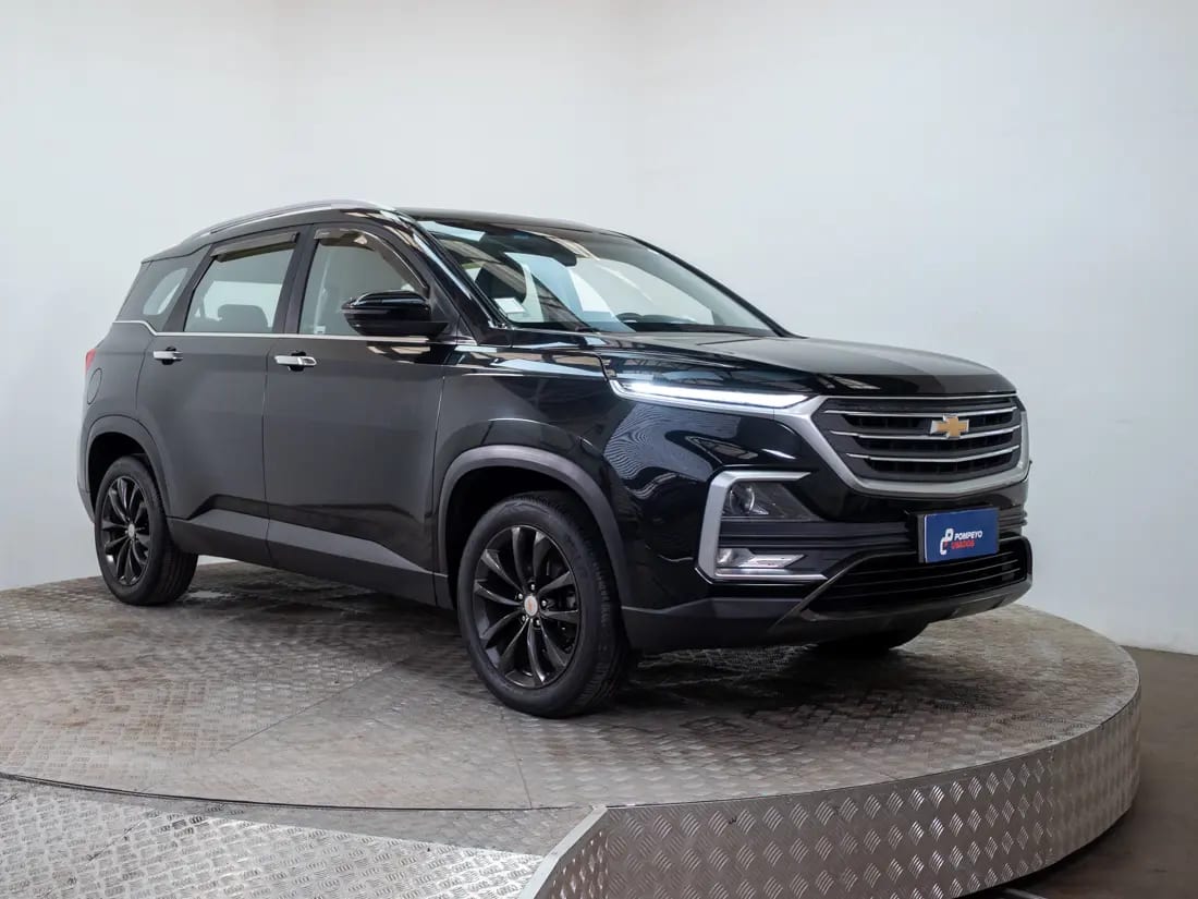 Chevrolet Captiva 1.5 Ltz P Mt año 2024