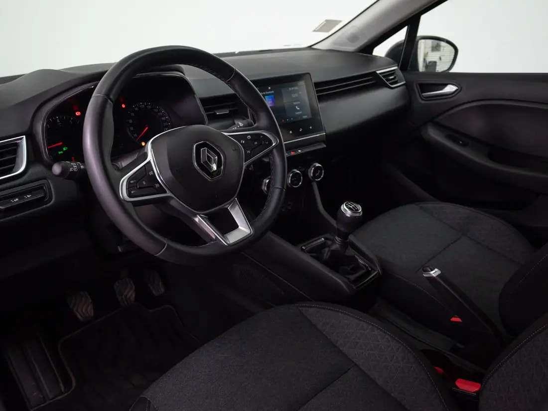 Renault Clio Clio 1.0 Zen Mt año 2023