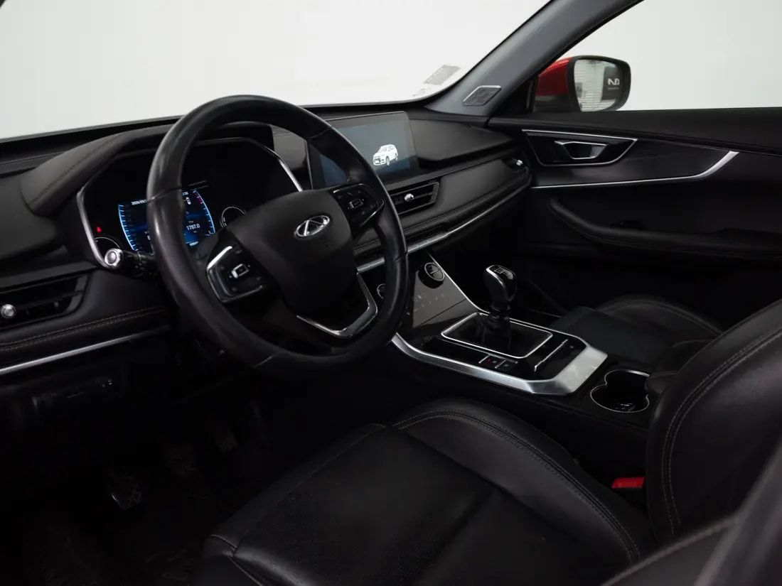 Chery Tiggo 8 1.5 Gls Mt año 2022