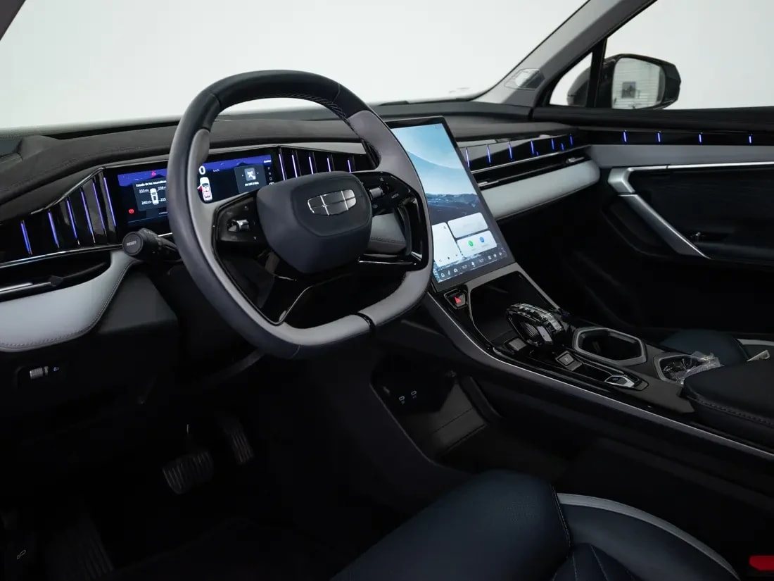 Geely Starray 2.0 Signature At año 2025