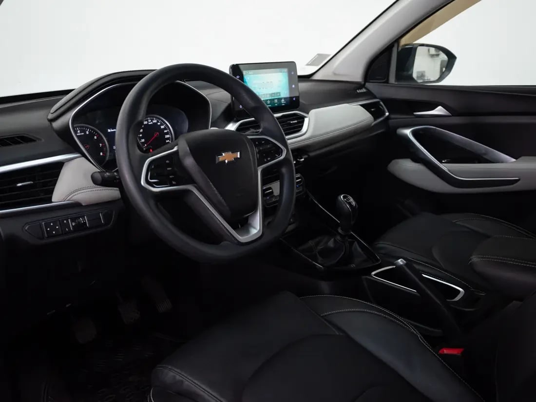 Chevrolet Captiva 1.5 Ltz P Mt año 2024