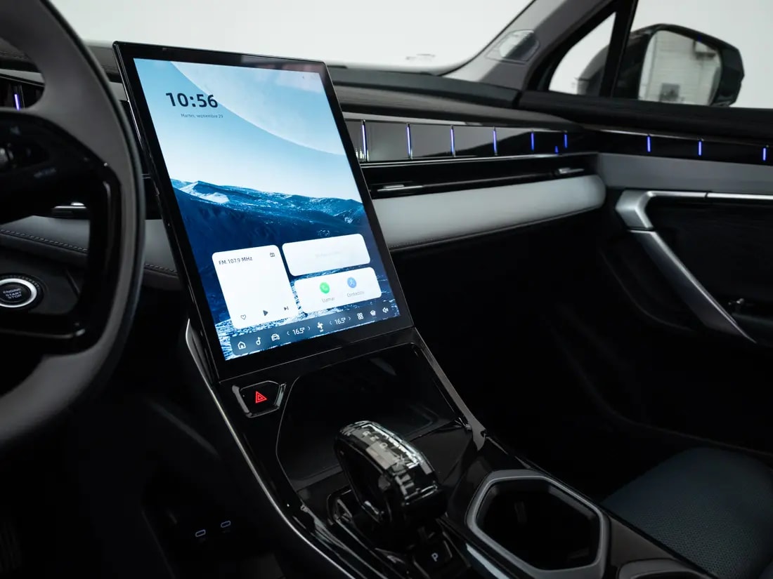 Geely Starray 2.0 Signature At año 2025