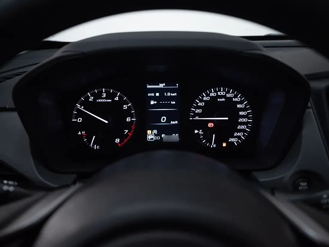 Subaru Crosstrek 2.0 At 4x4 año 2026