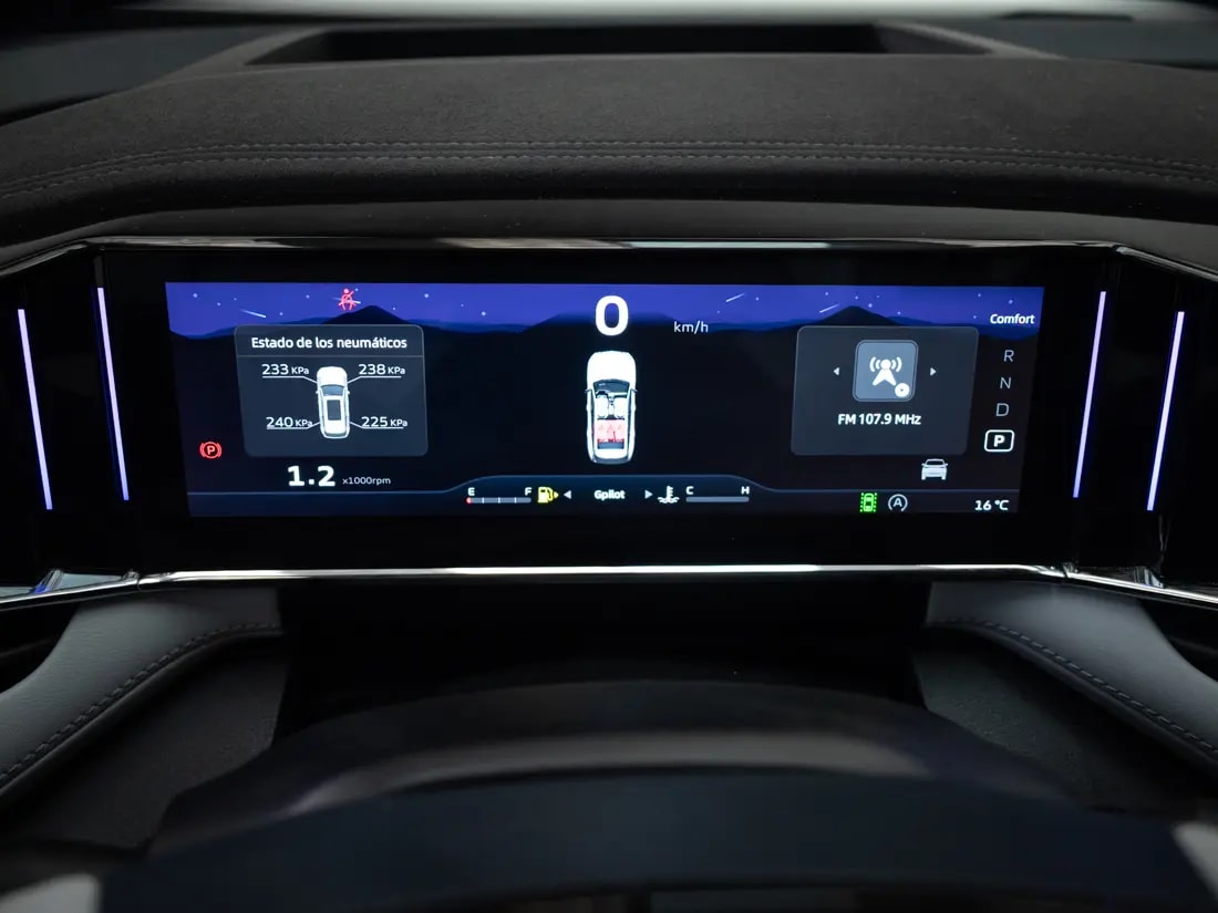 Geely Starray 2.0 Signature At año 2025