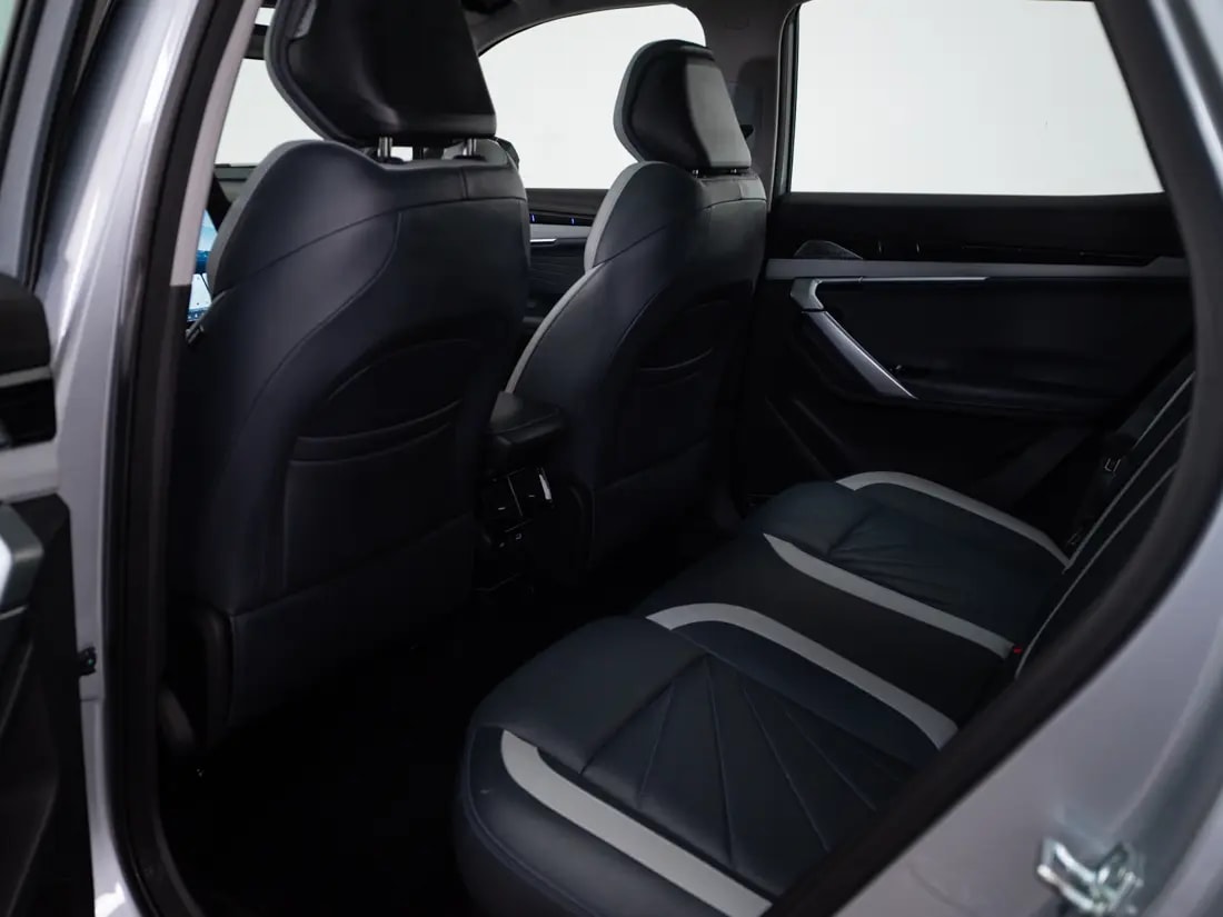 Geely Starray 2.0 Signature At año 2025