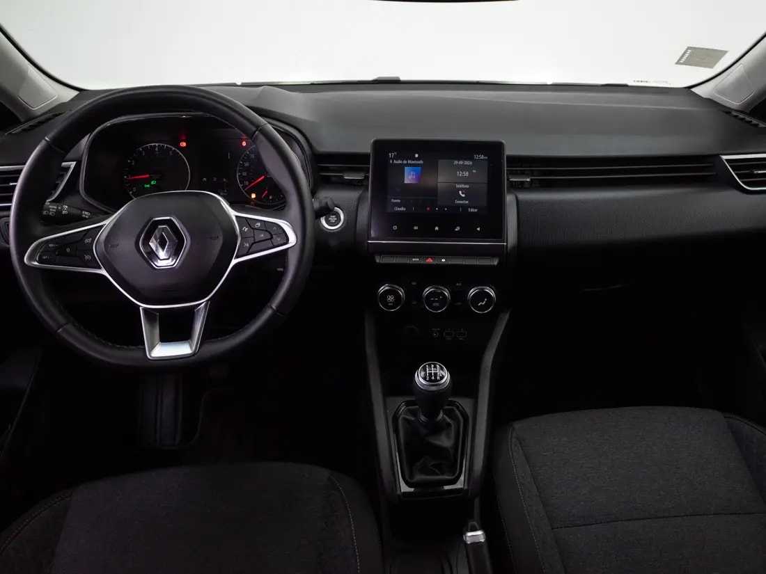 Renault Clio Clio 1.0 Zen Mt año 2023