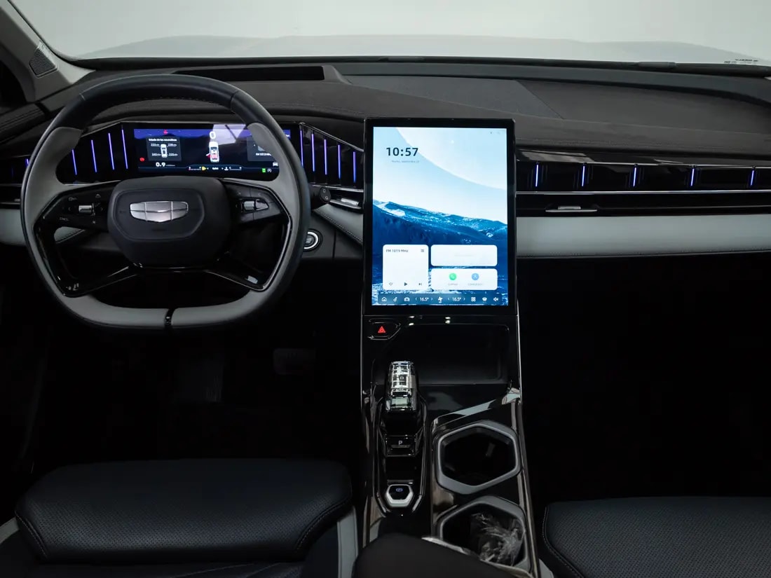 Geely Starray 2.0 Signature At año 2025