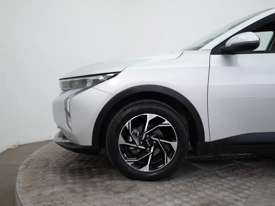 Kia K3 Cross K3 Cross Ex 1.6l 6mt año 2025