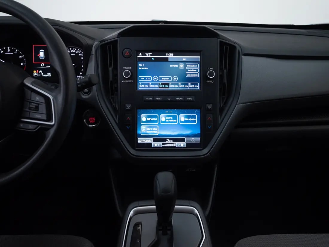 Subaru Crosstrek 2.0 At 4x4 año 2026
