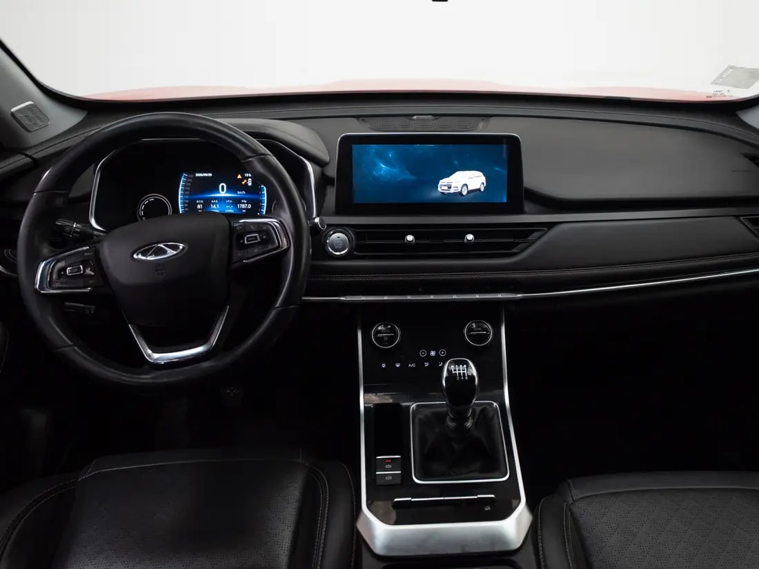 Chery Tiggo 8 1.5 Gls Mt año 2022