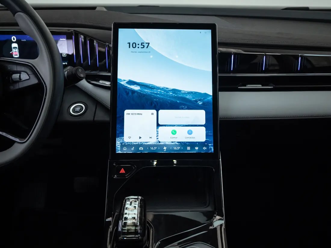 Geely Starray 2.0 Signature At año 2025