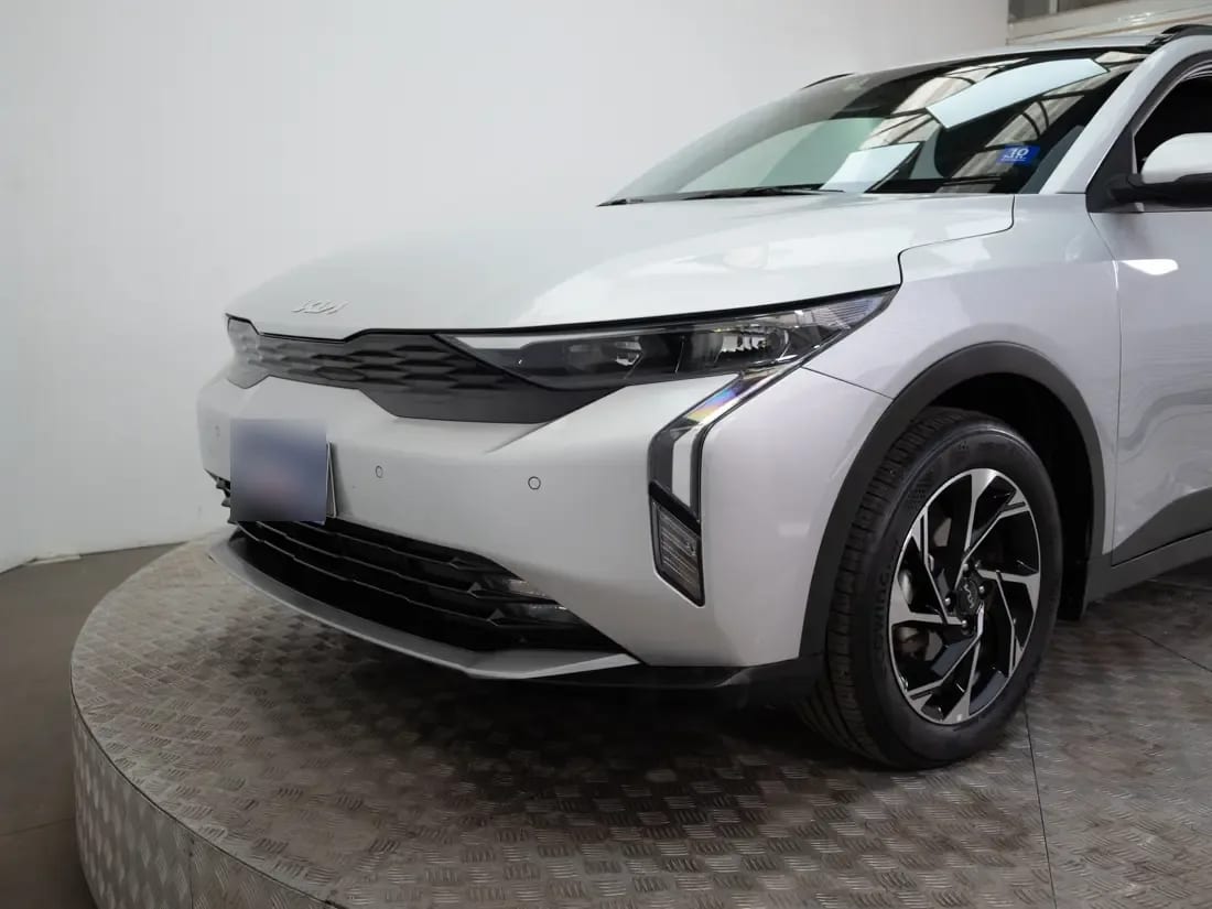 Kia K3 Cross K3 Cross Ex 1.6l 6mt año 2025