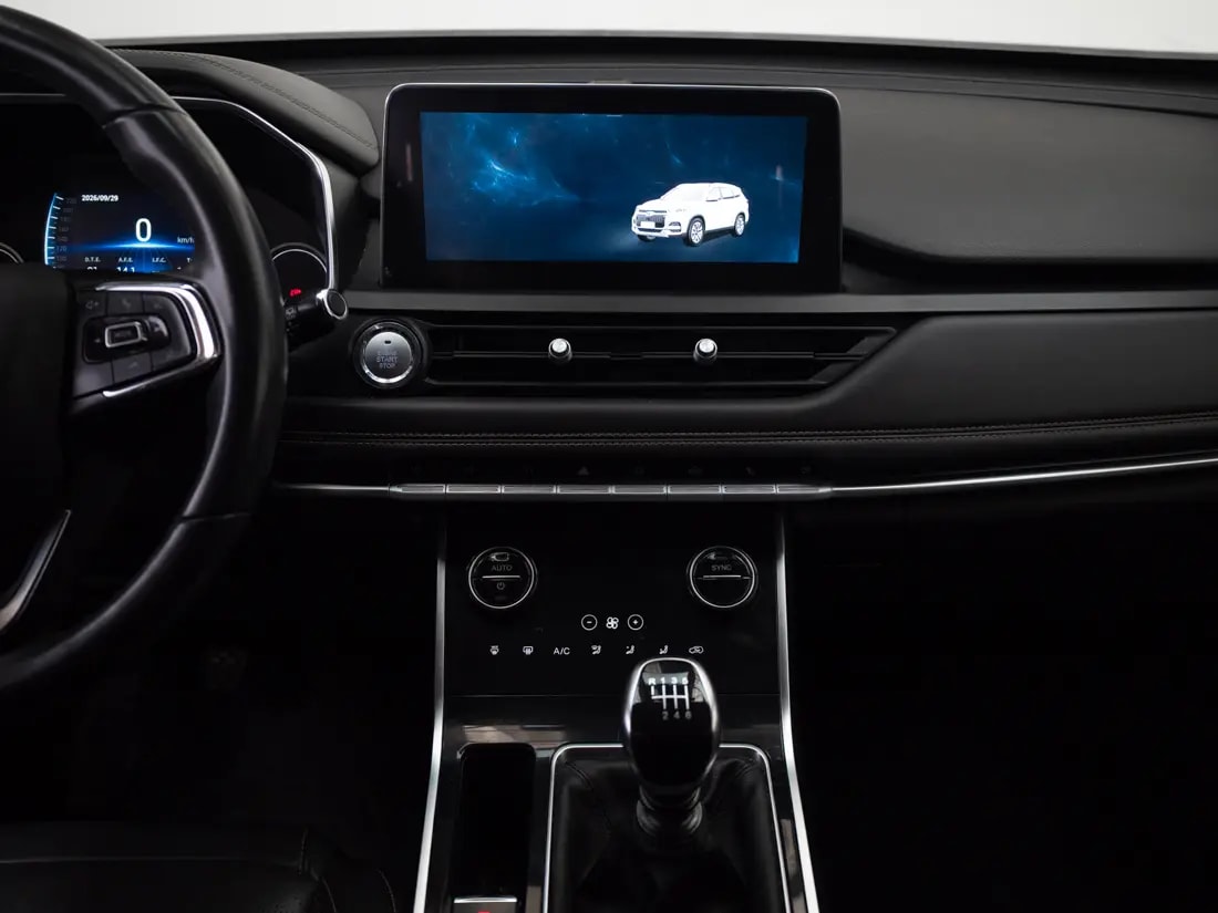 Chery Tiggo 8 1.5 Gls Mt año 2022