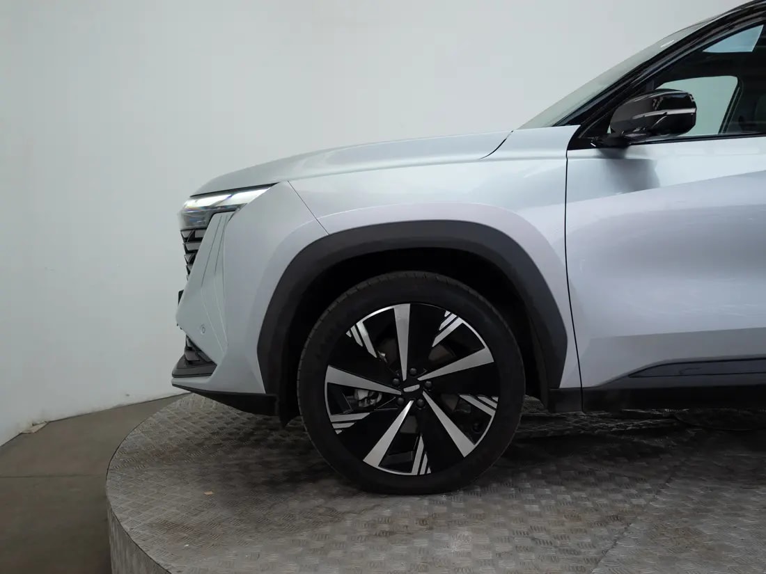 Geely Starray 2.0 Signature At año 2025