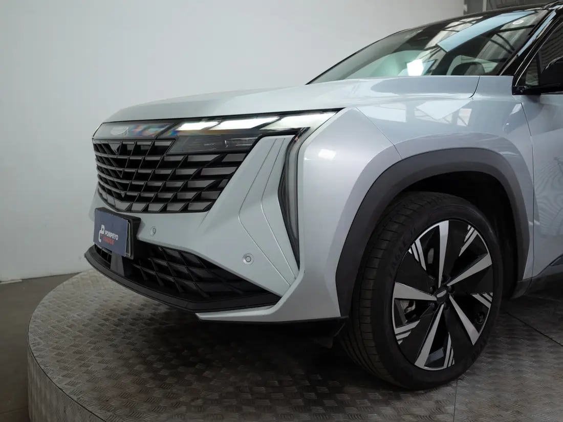 Geely Starray 2.0 Signature At año 2025
