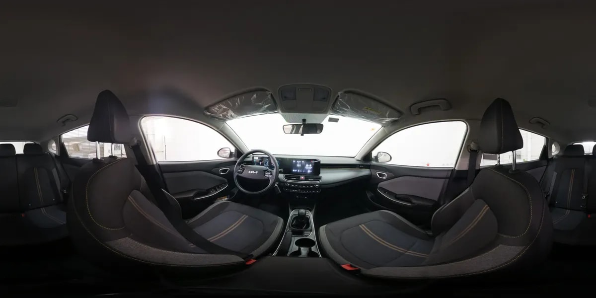 Kia K3 Cross K3 Cross Ex 1.6l 6mt año 2025