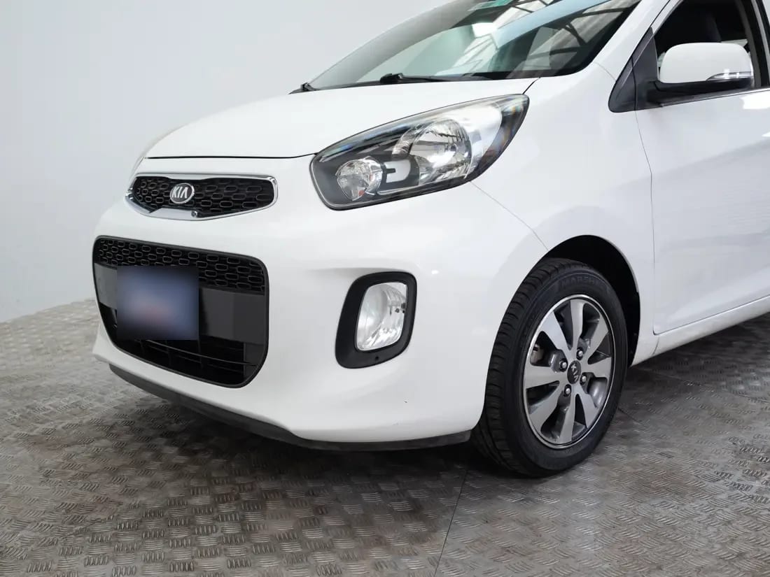 Kia Morning 1.2 Ex Sport 4x2 Hb Mt 5p año 2017