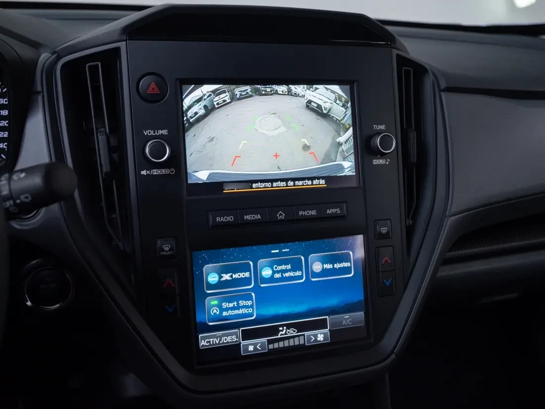Subaru Crosstrek 2.0 At 4x4 año 2026