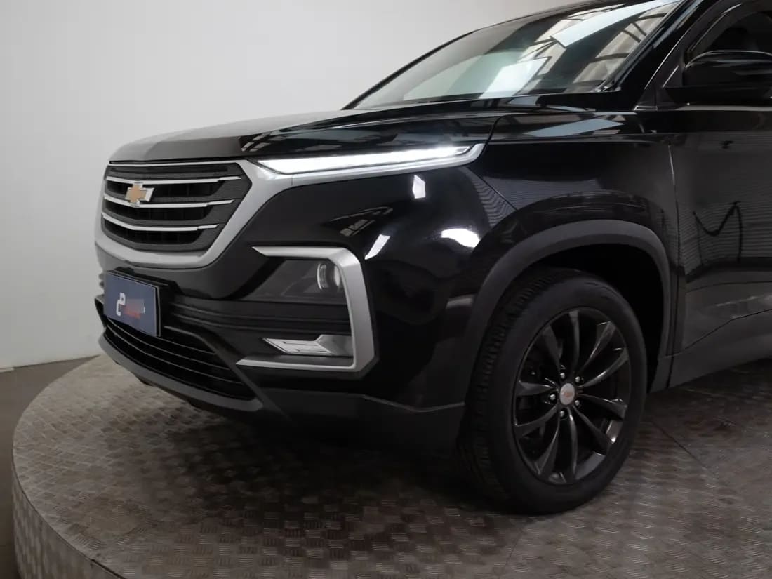 Chevrolet Captiva 1.5 Ltz P Mt año 2024