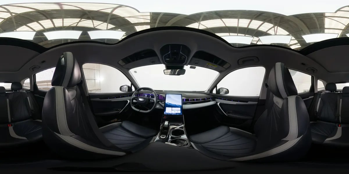 Geely Starray 2.0 Signature At año 2025