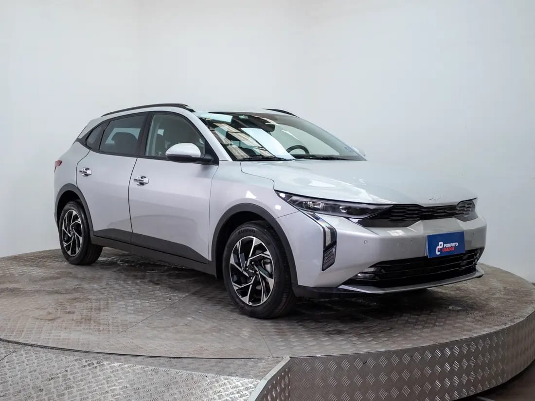 Kia K3 Cross K3 Cross Ex 1.6l 6mt año 2025