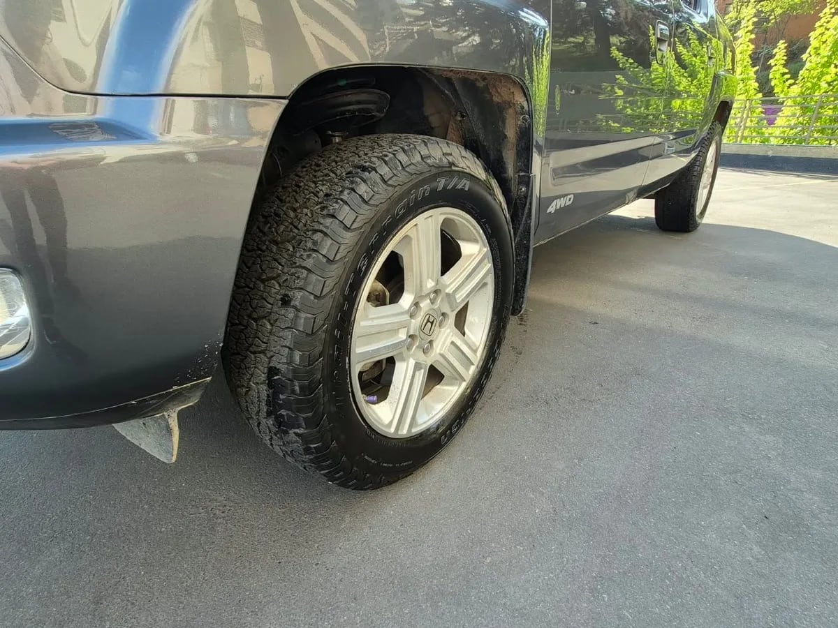 HONDA RIDGELINE 3.5 Rtl At 4x4 año 2013