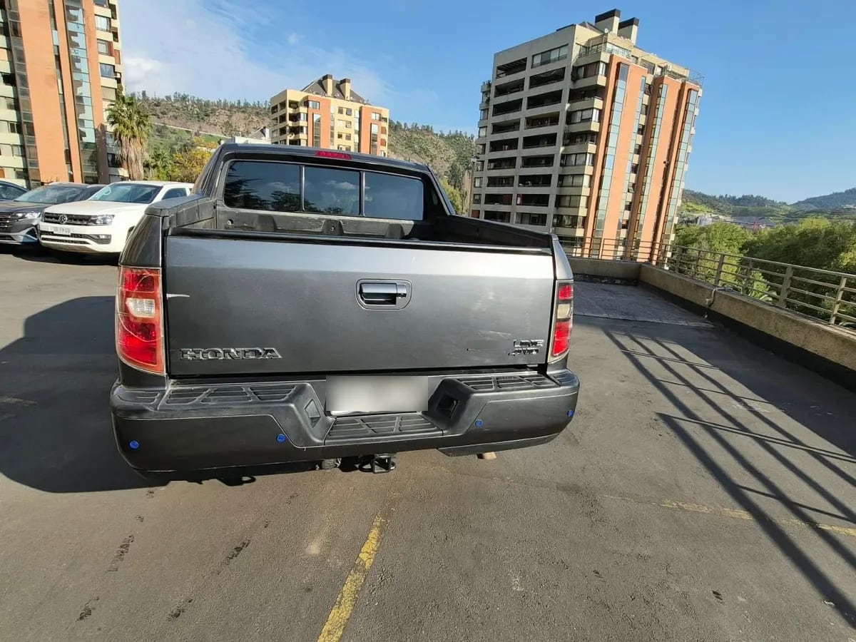 HONDA RIDGELINE 3.5 Rtl At 4x4 año 2013