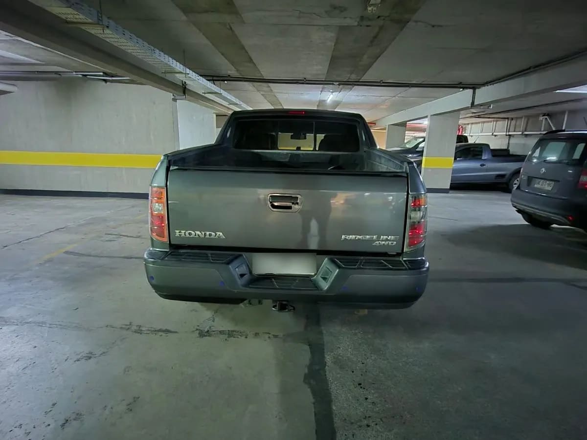 HONDA RIDGELINE 3.5 Rtl At 4x4 año 2013