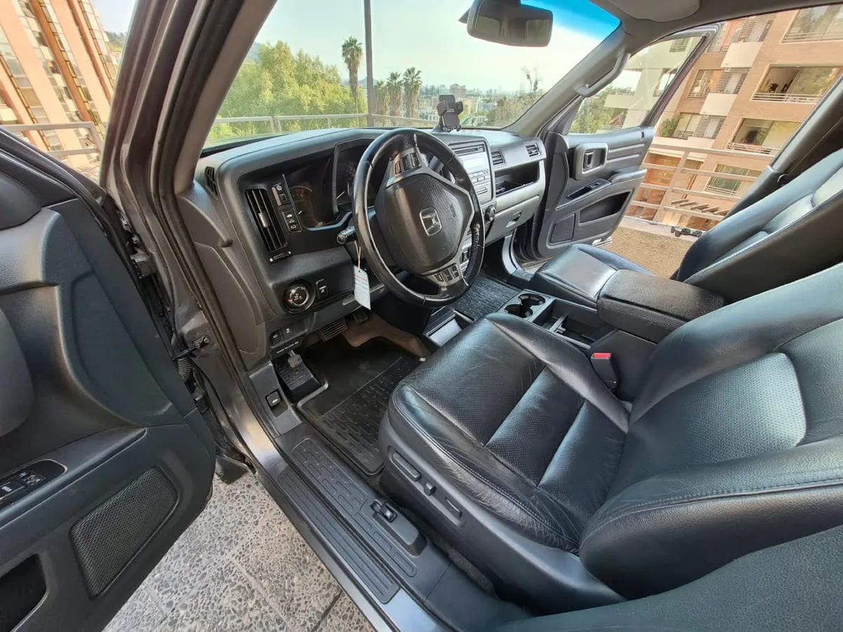 HONDA RIDGELINE 3.5 Rtl At 4x4 año 2013