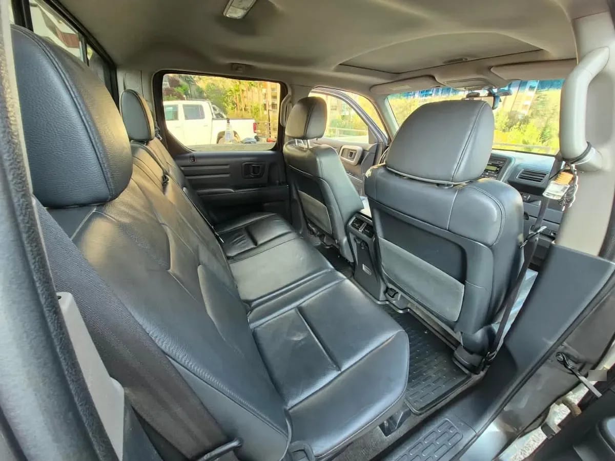 HONDA RIDGELINE 3.5 Rtl At 4x4 año 2013