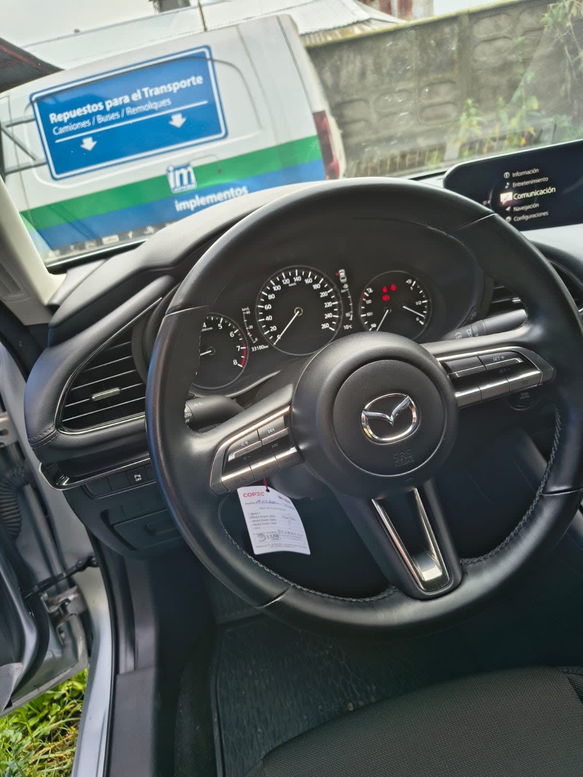 MAZDA MAZDA3 2.0 Sedán V 7g Mt año 2023