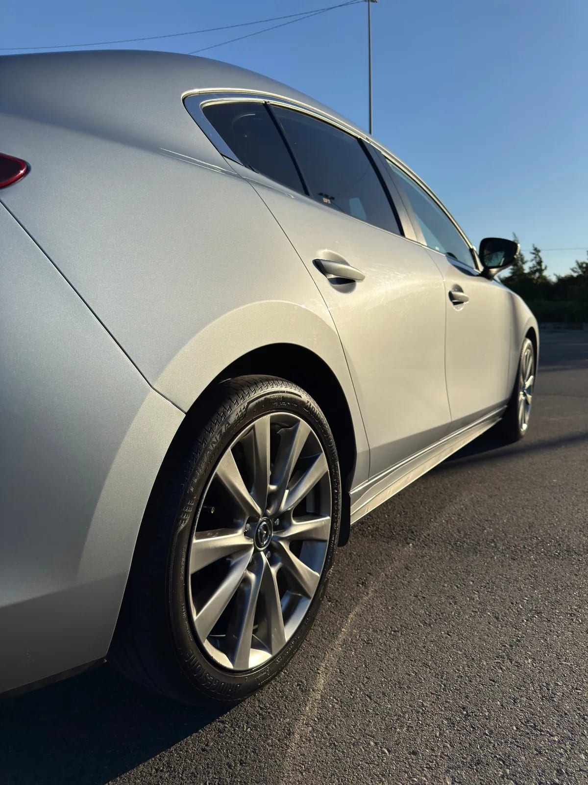 MAZDA MAZDA3 2.0 Sedán V 7g Mt año 2023