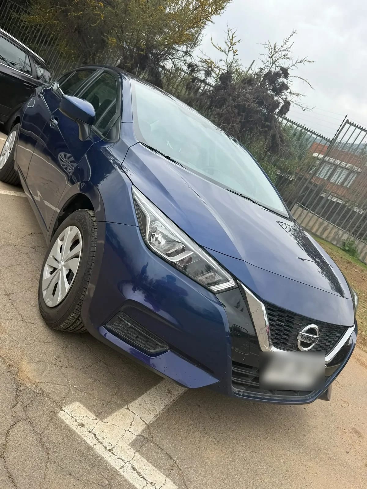 NISSAN VERSA 1.6 V-Drive Mt año 2021