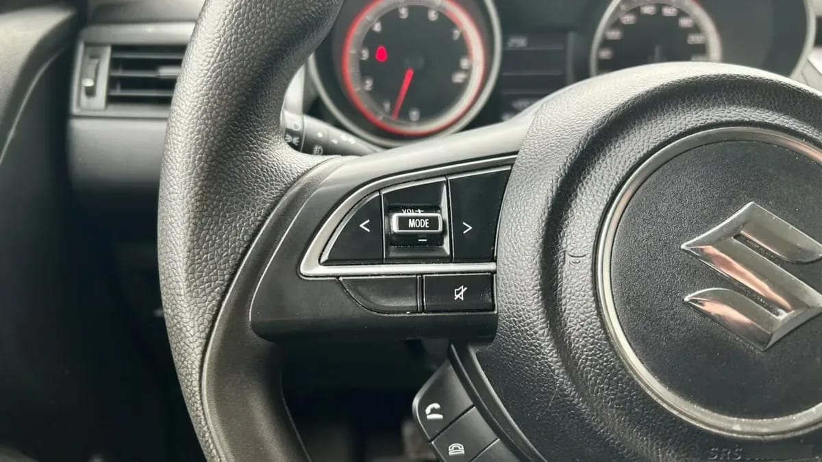 Suzuki Swift Gls 4x2 1.2 Mt Hb 5p año 2024