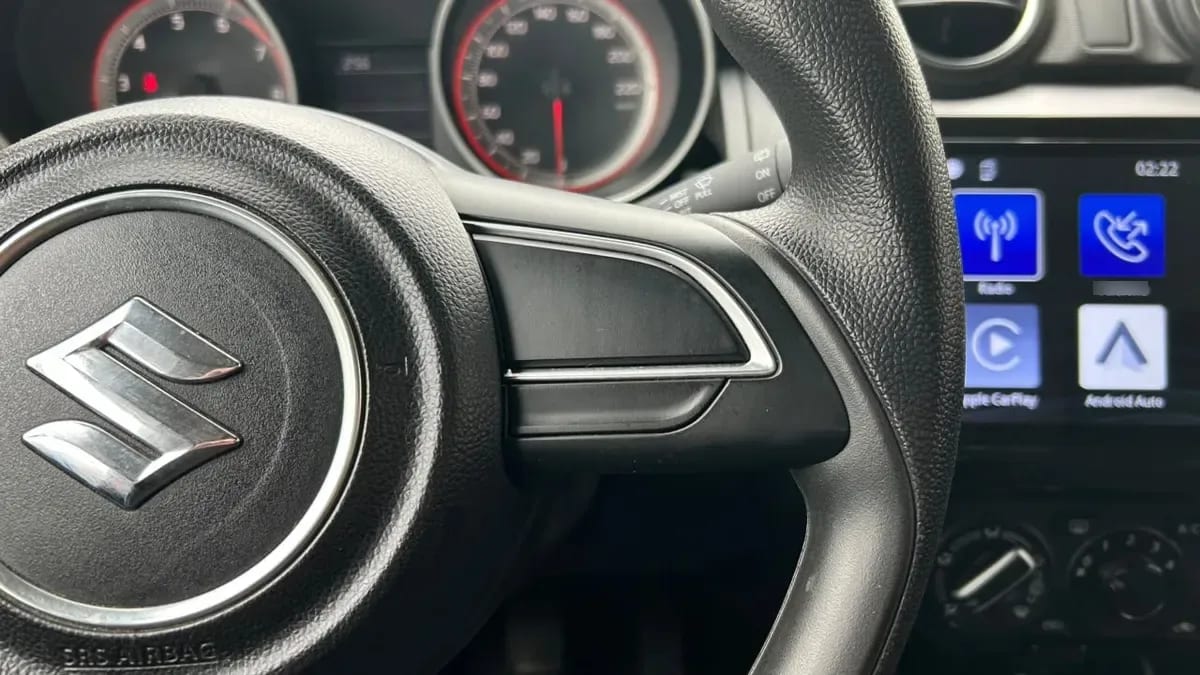 Suzuki Swift Gls 4x2 1.2 Mt Hb 5p año 2024