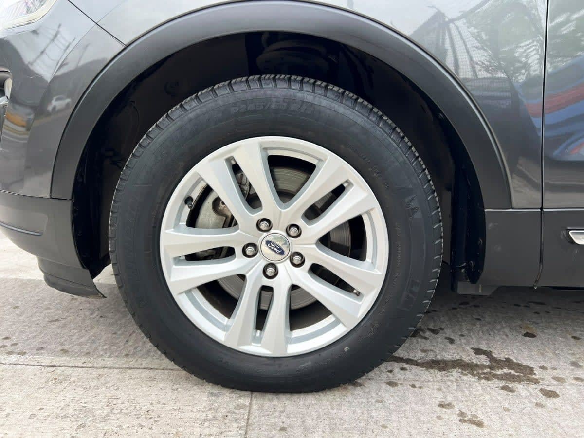 Ford Explorer 3.5 Xlt año 2019