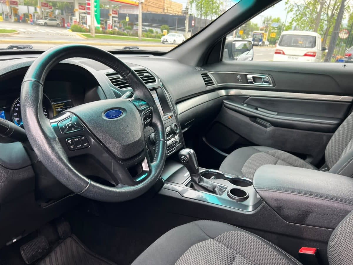 Ford Explorer 3.5 Xlt año 2019