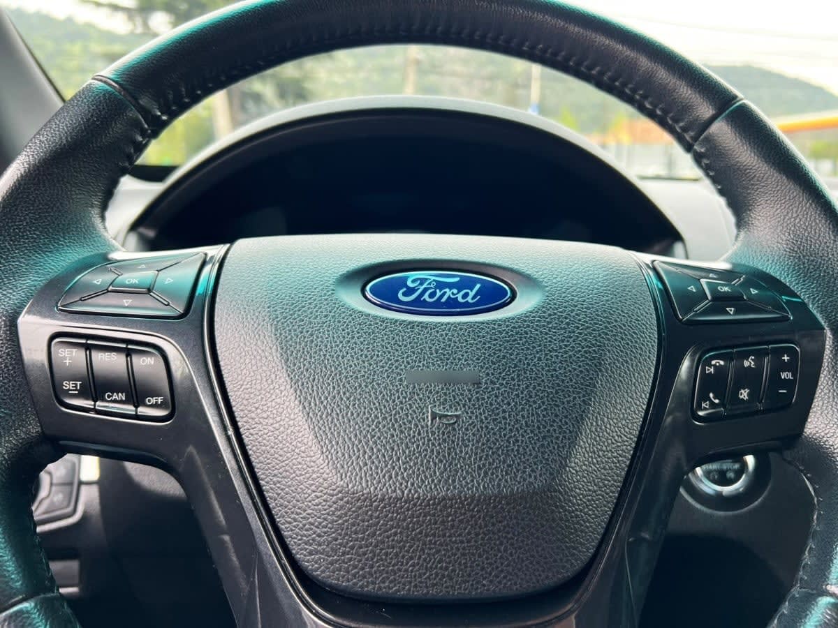 Ford Explorer 3.5 Xlt año 2019