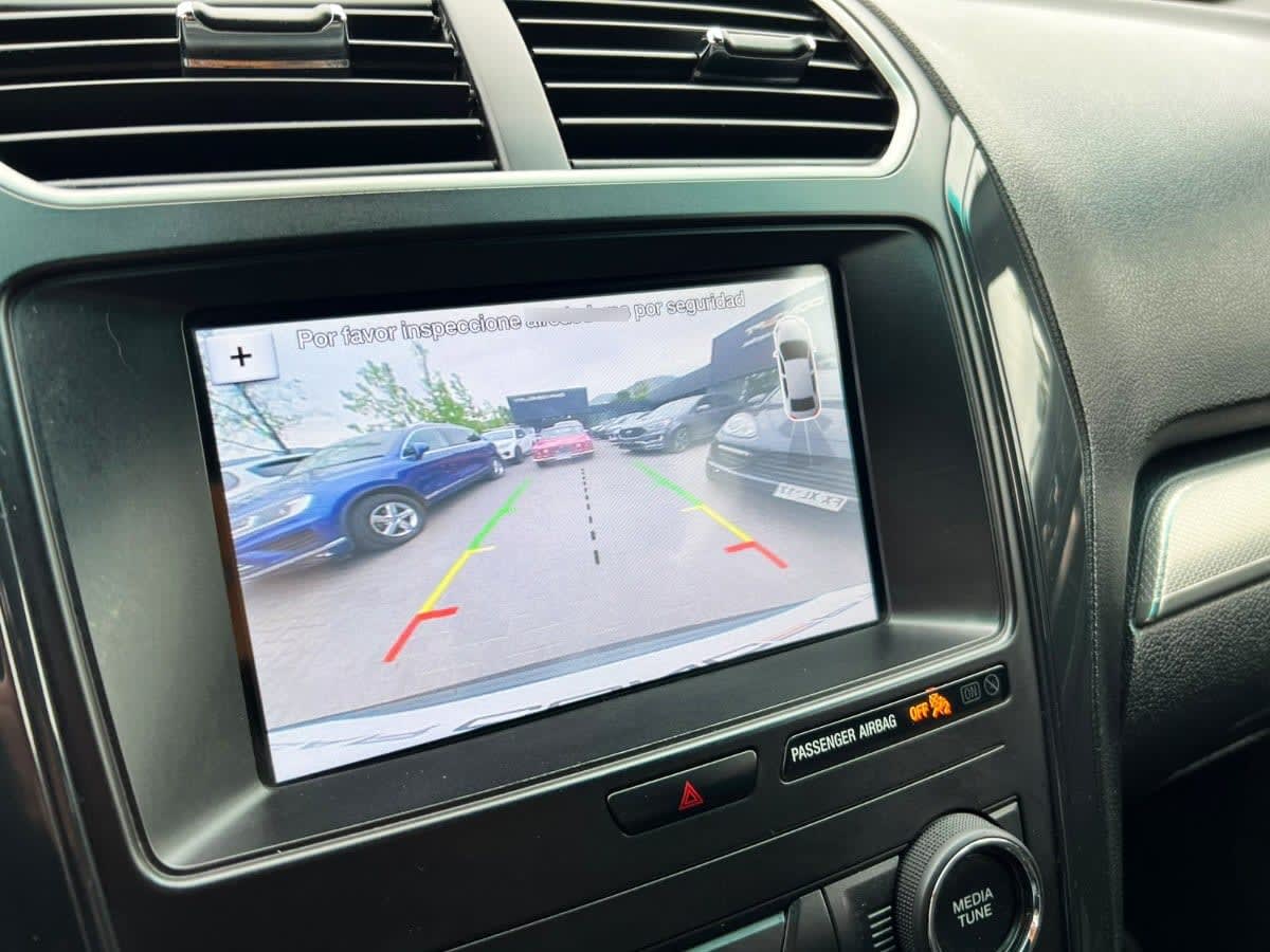 Ford Explorer 3.5 Xlt año 2019