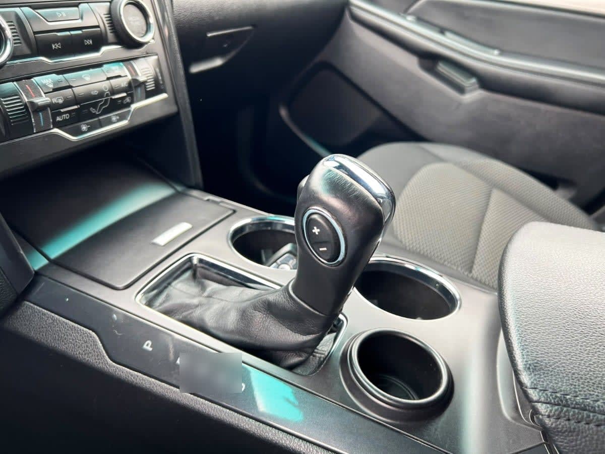 Ford Explorer 3.5 Xlt año 2019