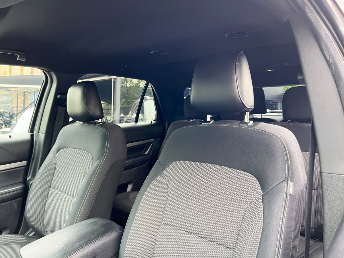 Ford Explorer 3.5 Xlt año 2019